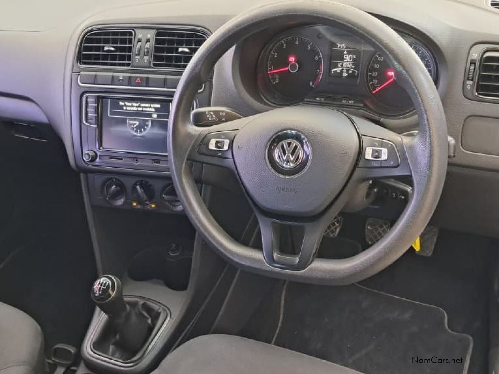 2020 Volkswagen Polo Vivo photo 5