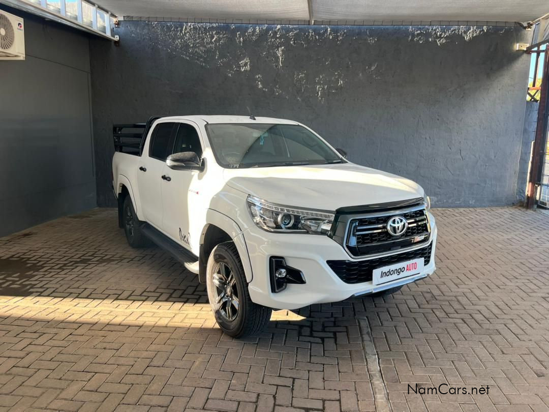 2018 Toyota Hilux photo 1