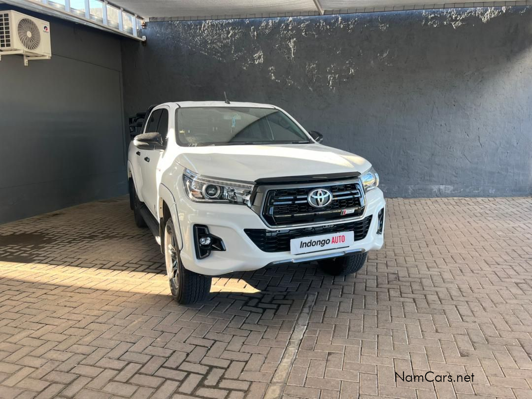 2018 Toyota Hilux photo 3