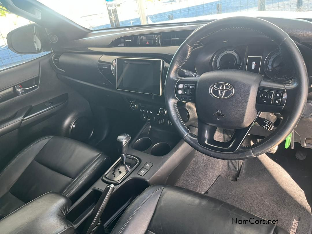 2018 Toyota Hilux photo 4