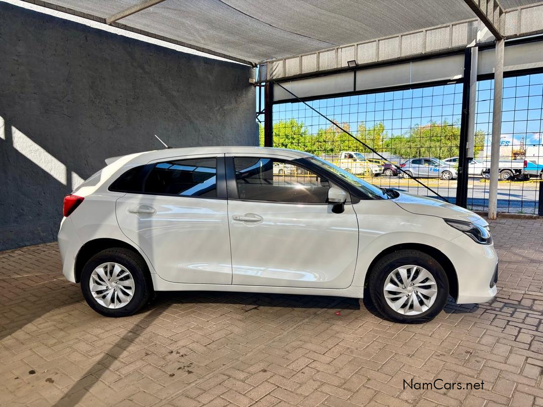 2024 Toyota Starlet photo 2