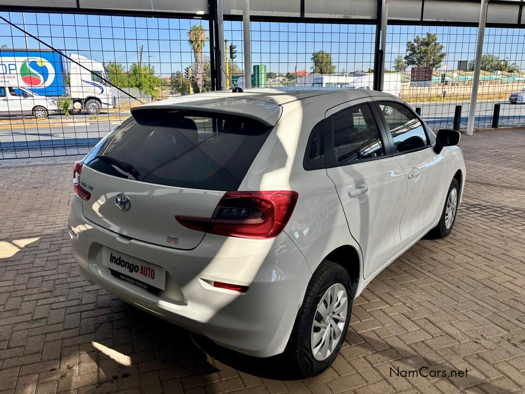 2024 Toyota Starlet photo 3