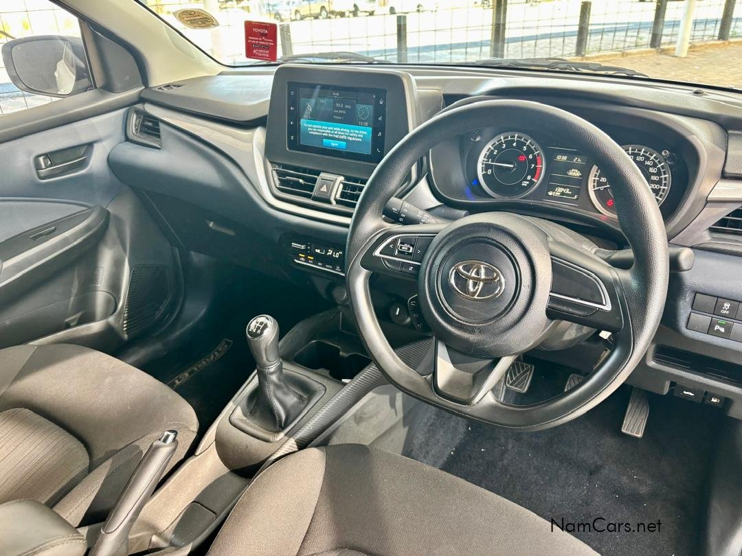 2024 Toyota Starlet photo 4