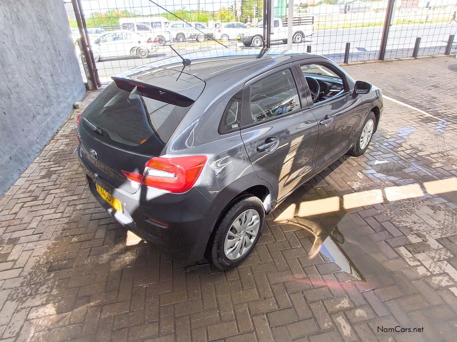 2023 Toyota Starlet photo 3