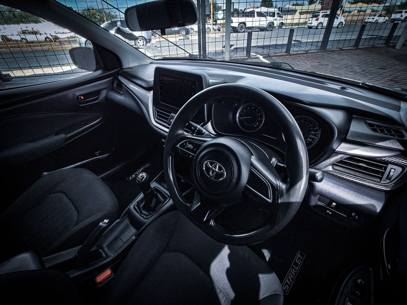 2023 Toyota Starlet photo 4