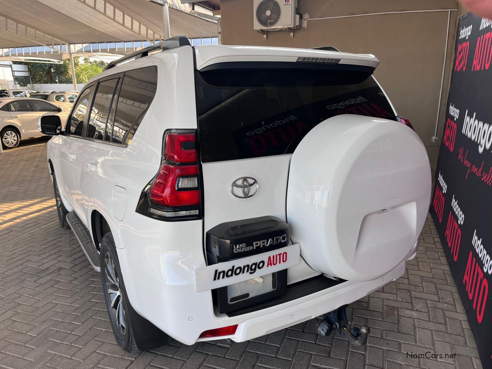 2022 Toyota Prado photo 4