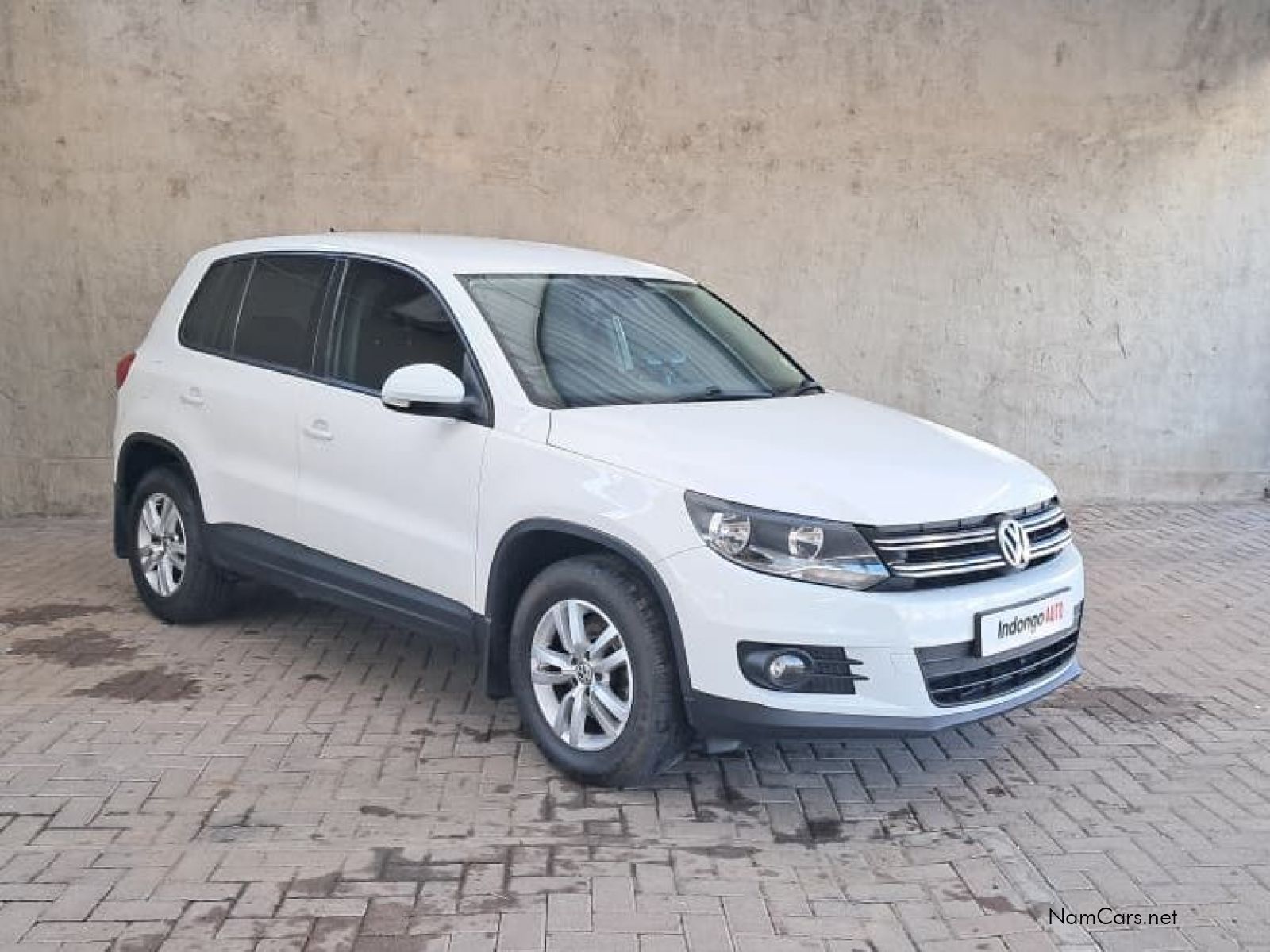 2014 Volkswagen Tiguan photo 1