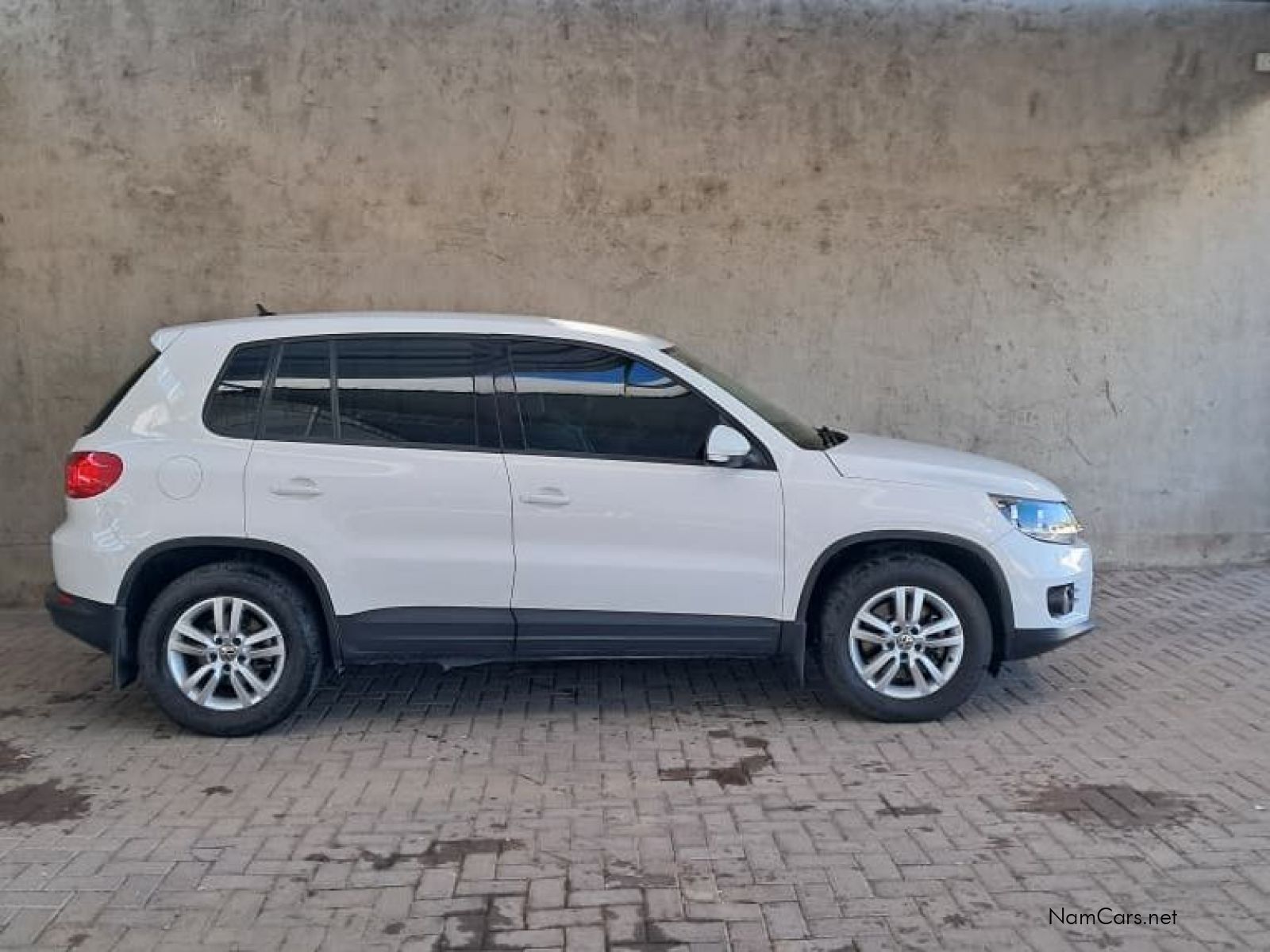 2014 Volkswagen Tiguan photo 3