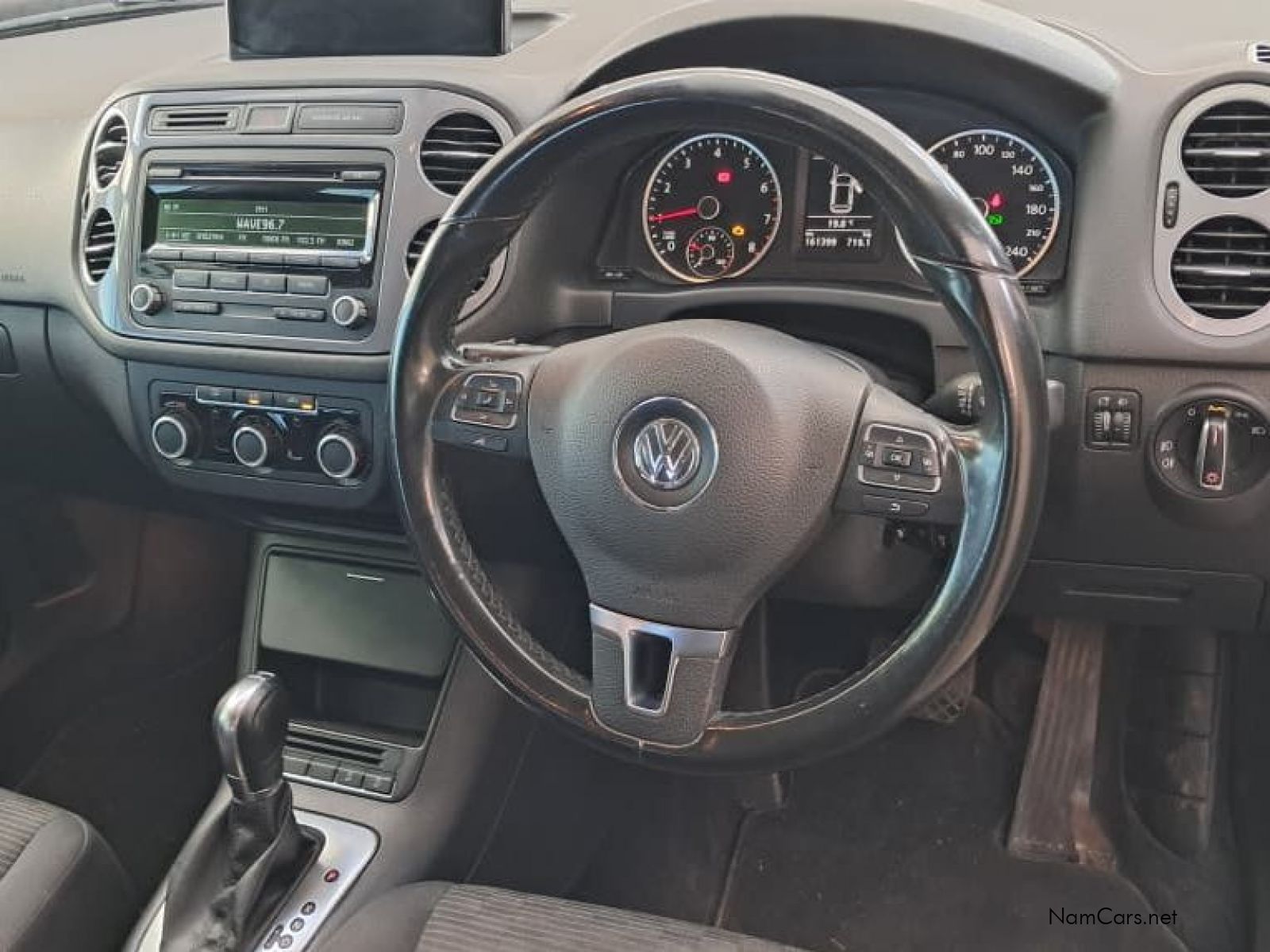 2014 Volkswagen Tiguan photo 5