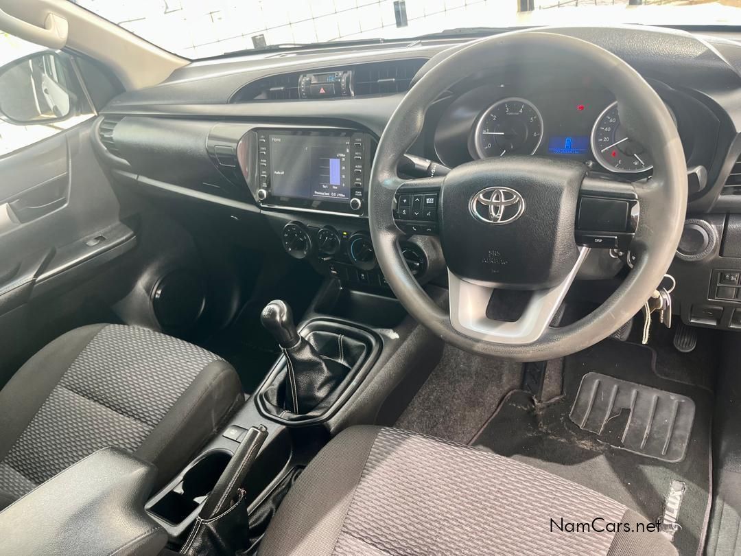 2020 Toyota Hilux photo 4