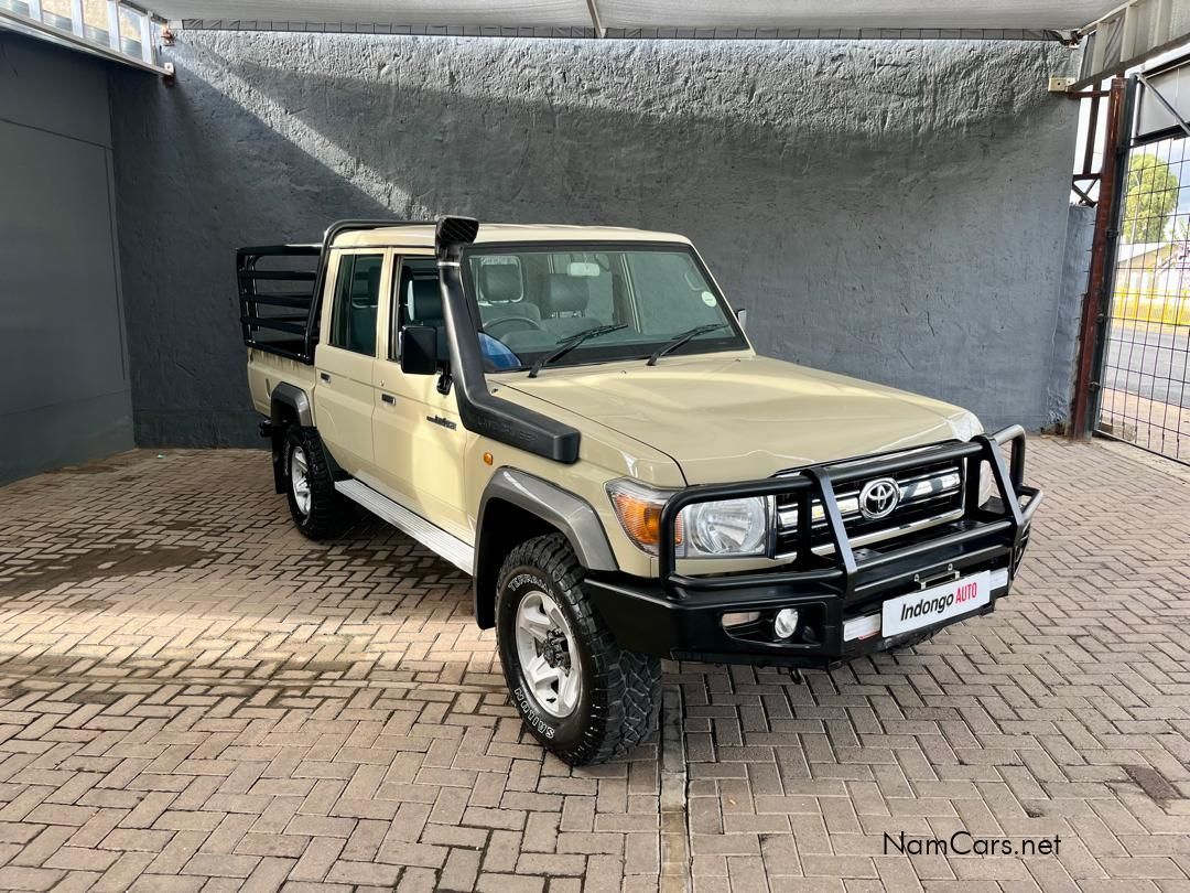 2022 Toyota Land Cruiser photo 1