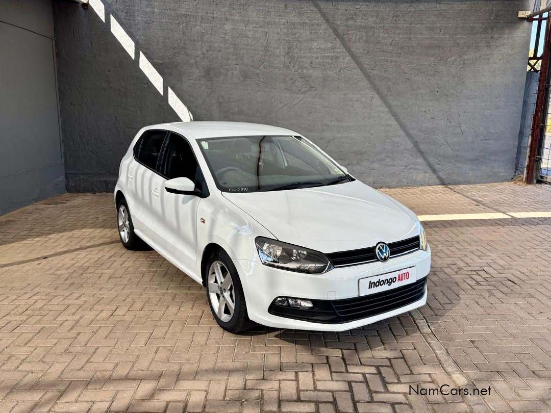 2023 Volkswagen Polo Vivo photo 1
