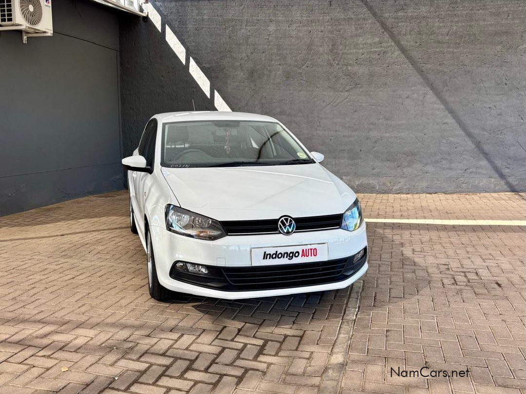 2023 Volkswagen Polo Vivo photo 2