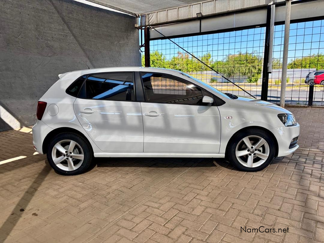 2023 Volkswagen Polo Vivo photo 3