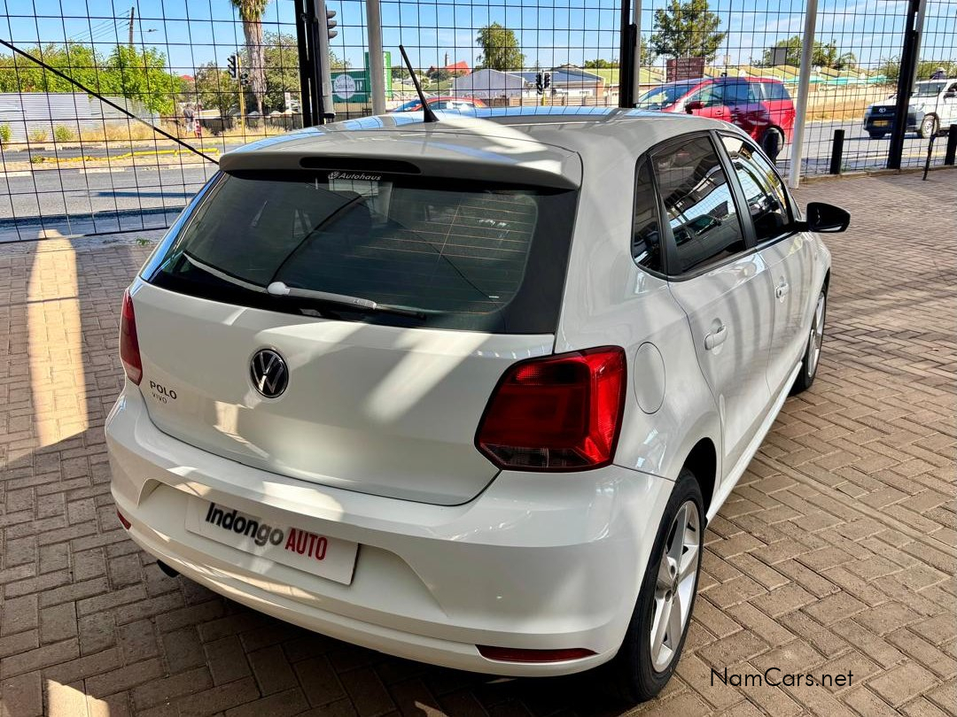 2023 Volkswagen Polo Vivo photo 4