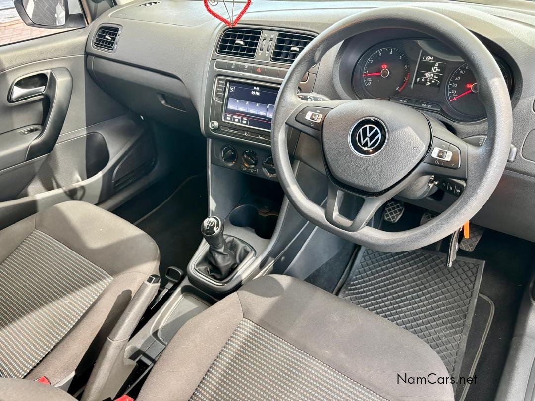 2023 Volkswagen Polo Vivo photo 5