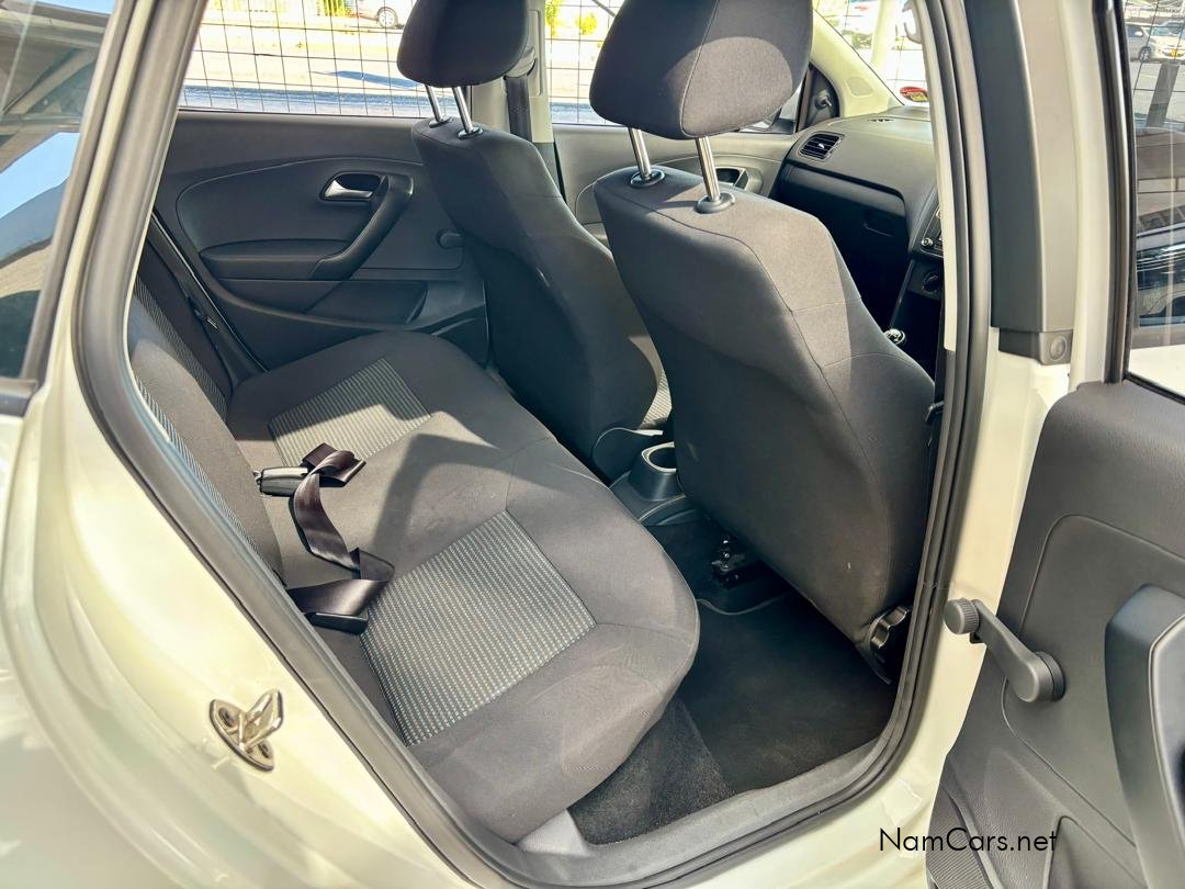 2023 Volkswagen Polo Vivo photo 6