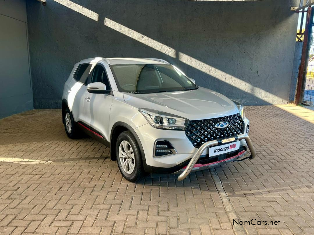 2023 Chery Tiggo photo 1