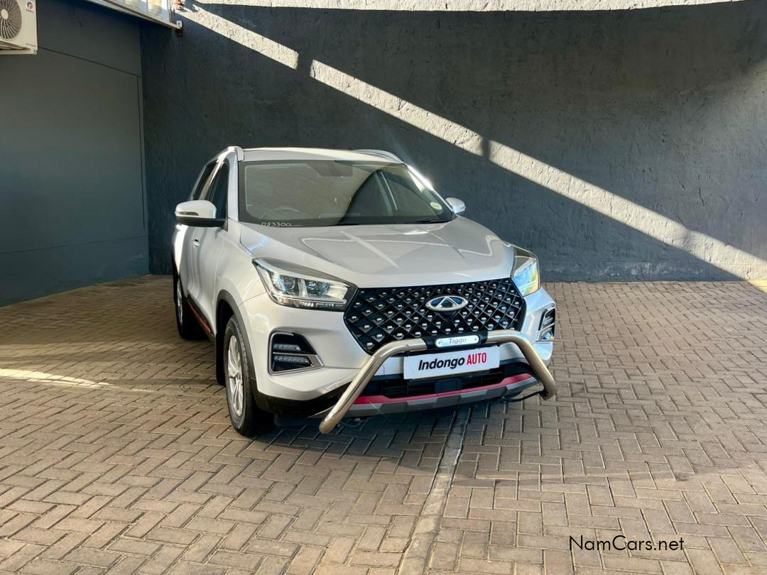 2023 Chery Tiggo photo 2