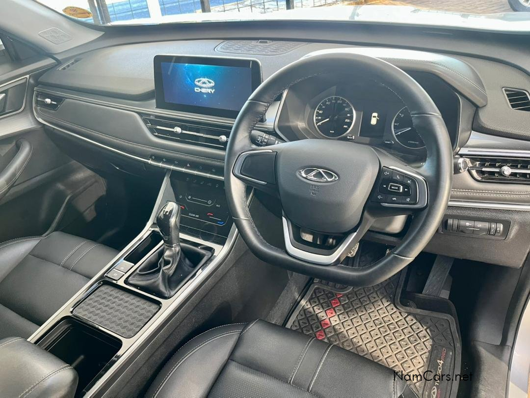 2023 Chery Tiggo photo 4