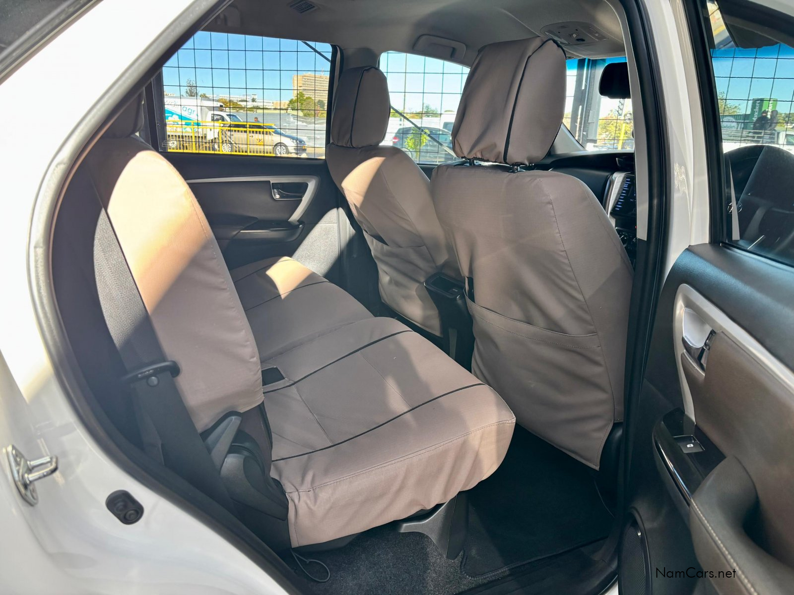 2018 Toyota Fortuner photo 5