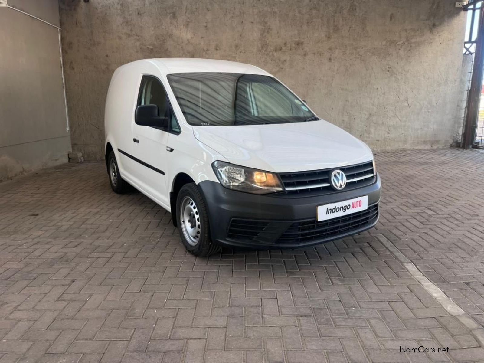 2019 Volkswagen Caddy photo 1