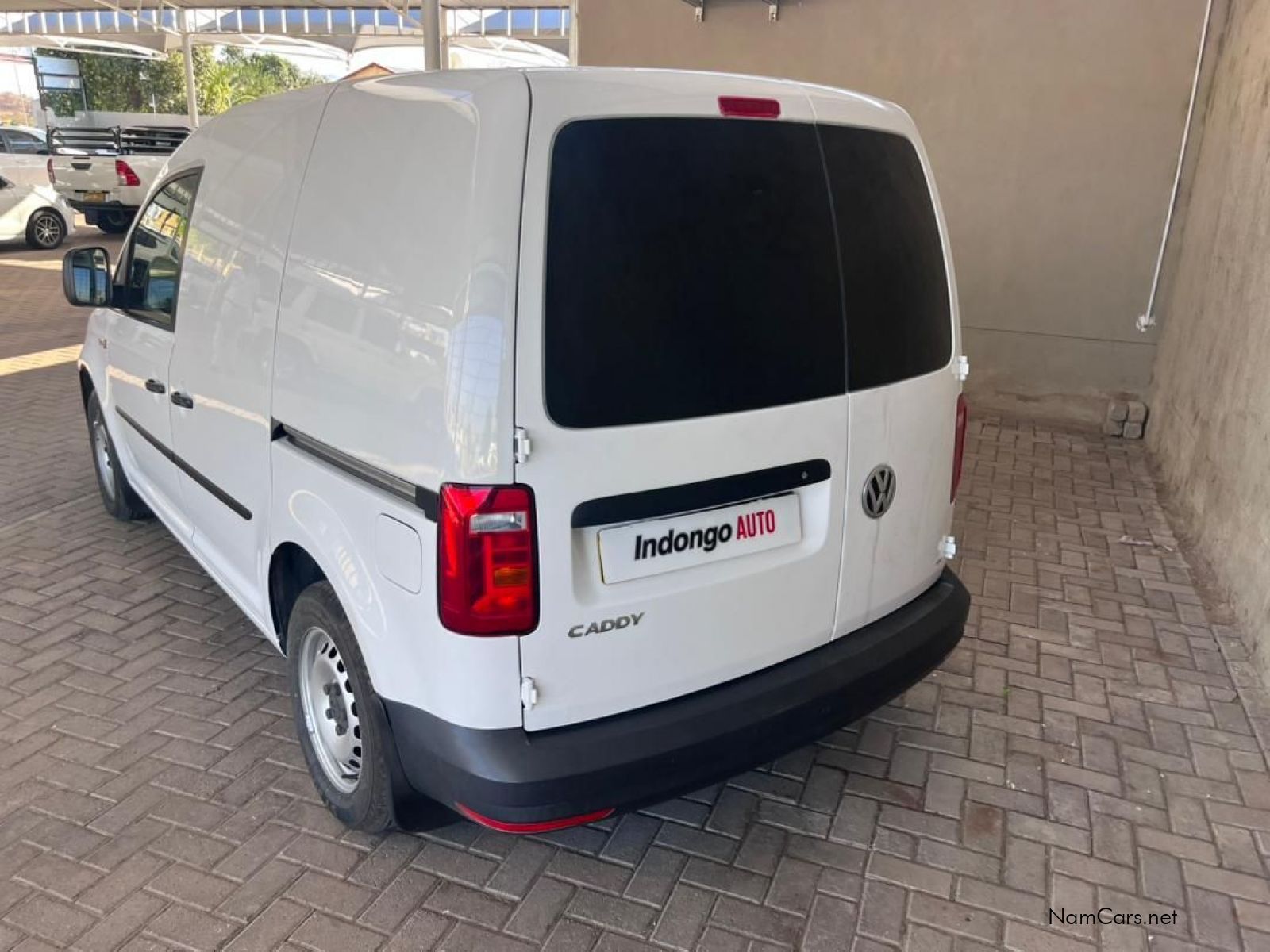 2019 Volkswagen Caddy photo 4