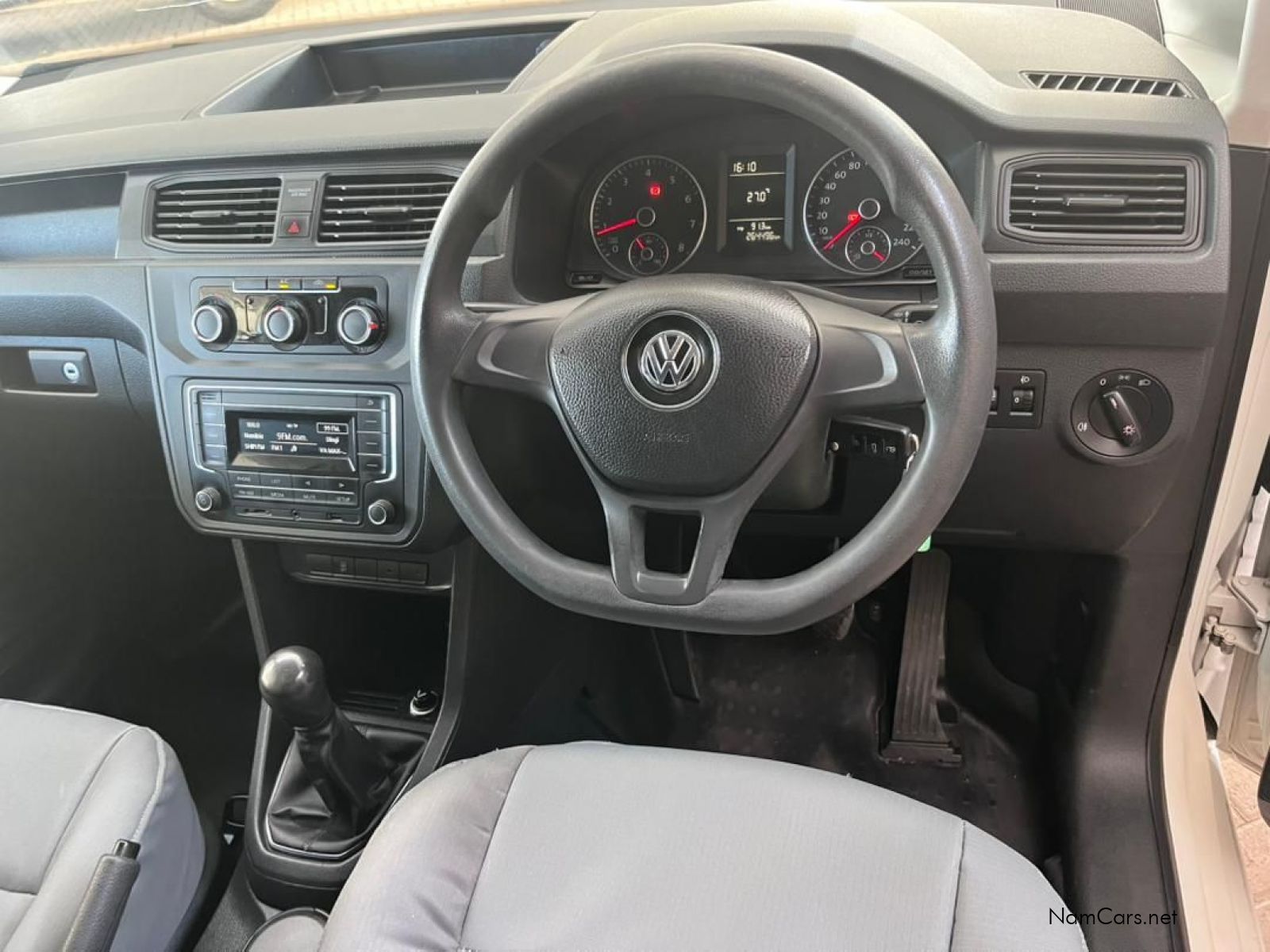 2019 Volkswagen Caddy photo 5