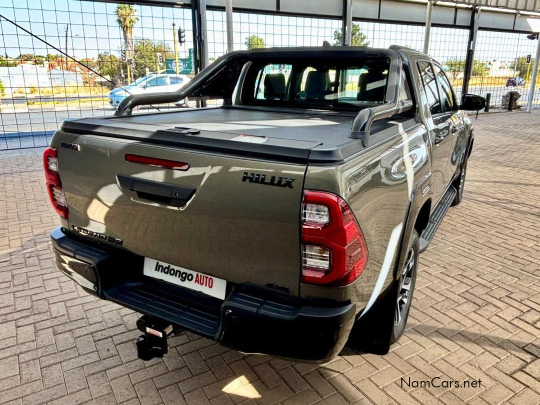 2025 Toyota Hilux photo 4