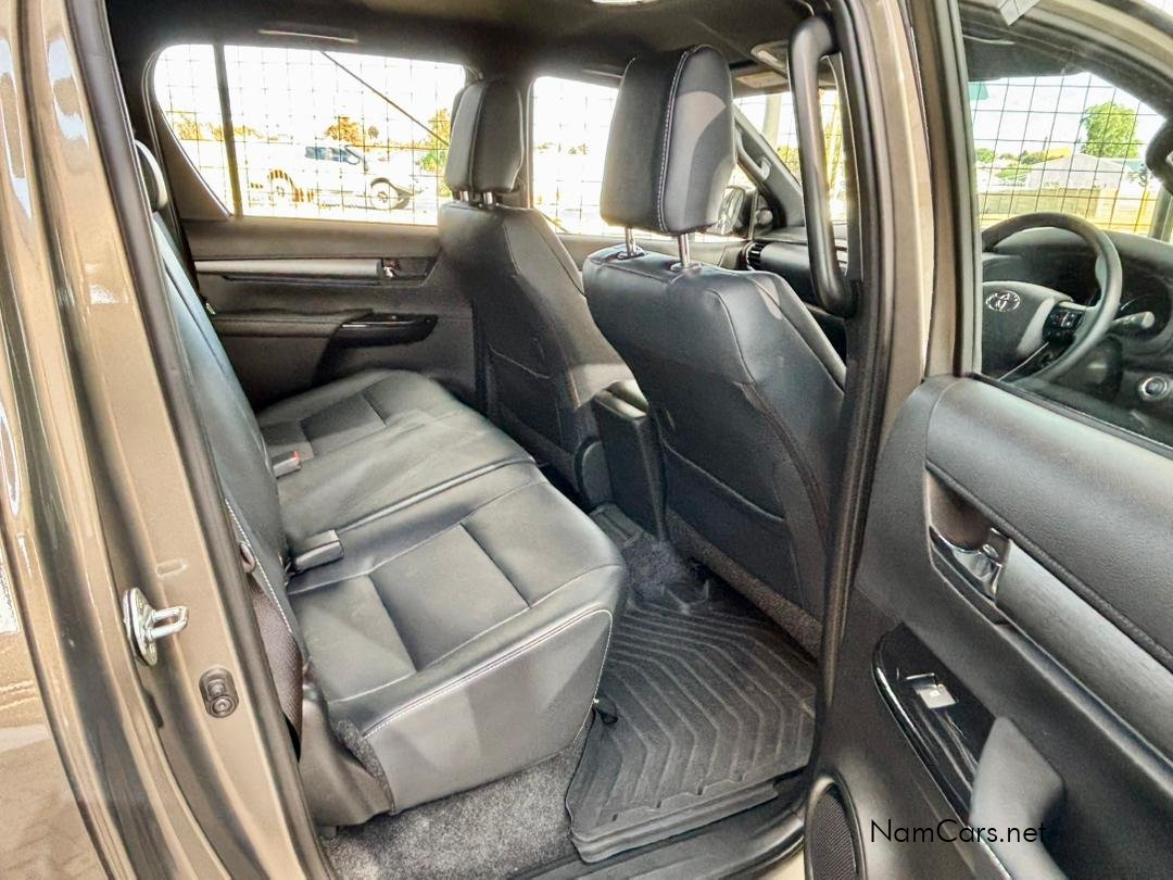 2025 Toyota Hilux photo 6