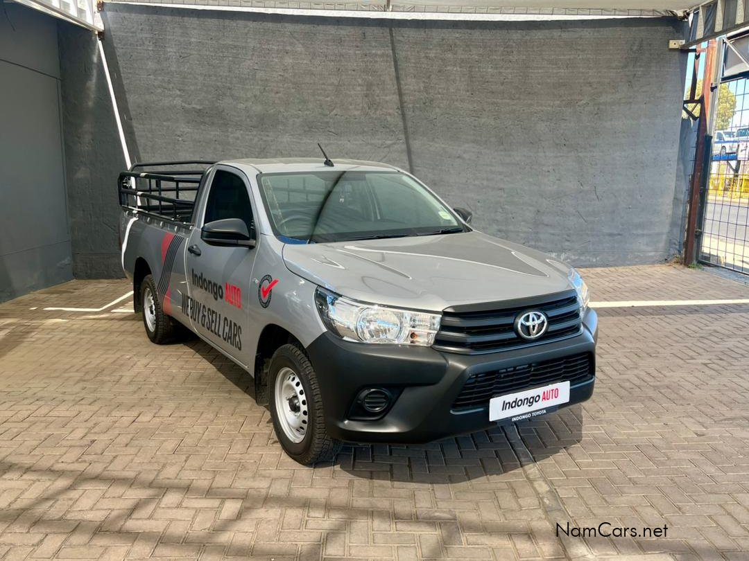 2026 Toyota Hilux photo 1