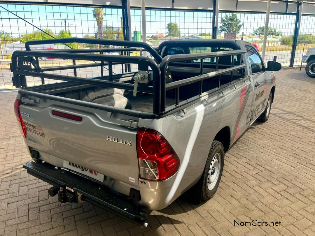 2026 Toyota Hilux photo 3