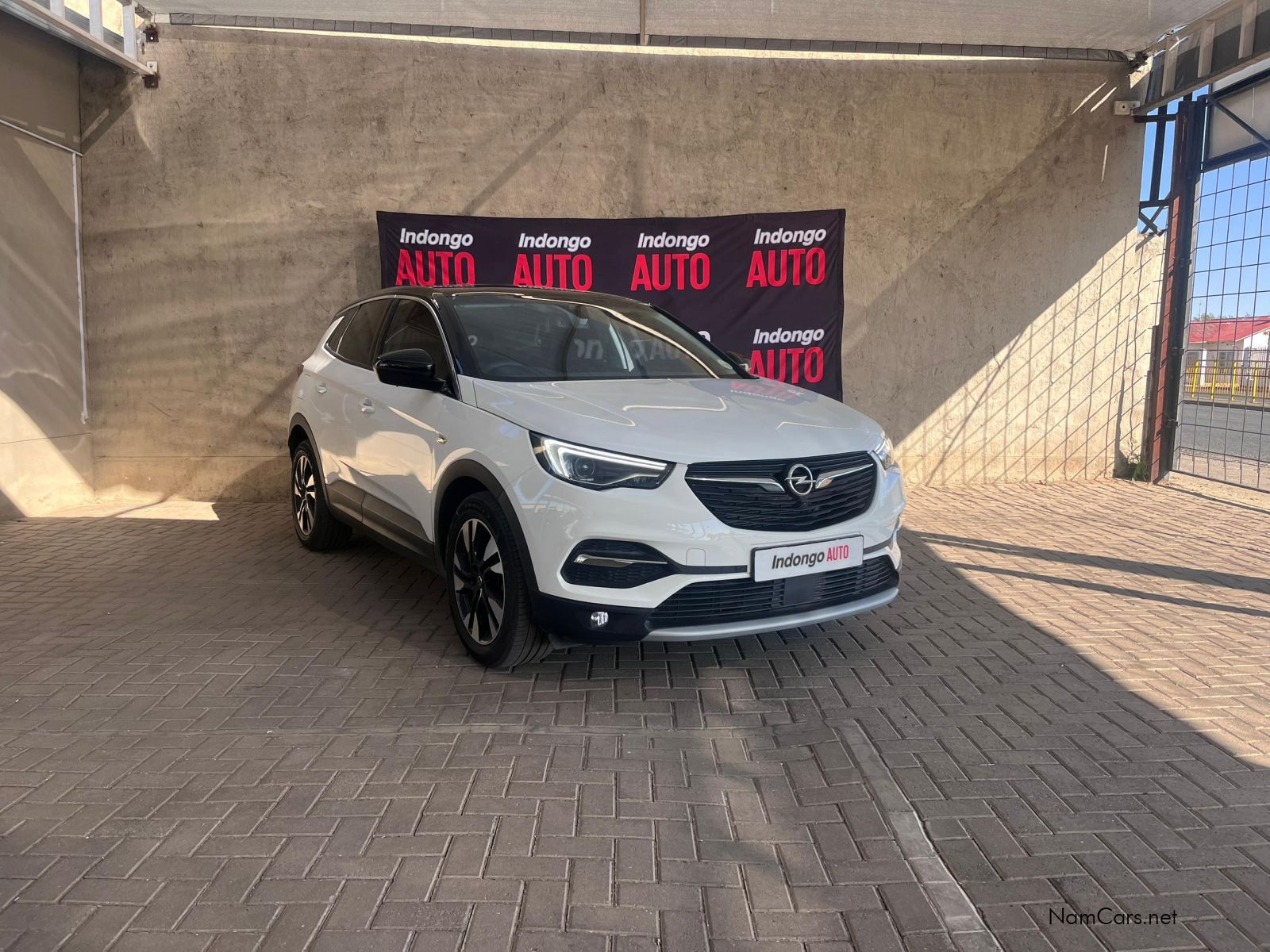 2024 Opel Grandland X photo 1