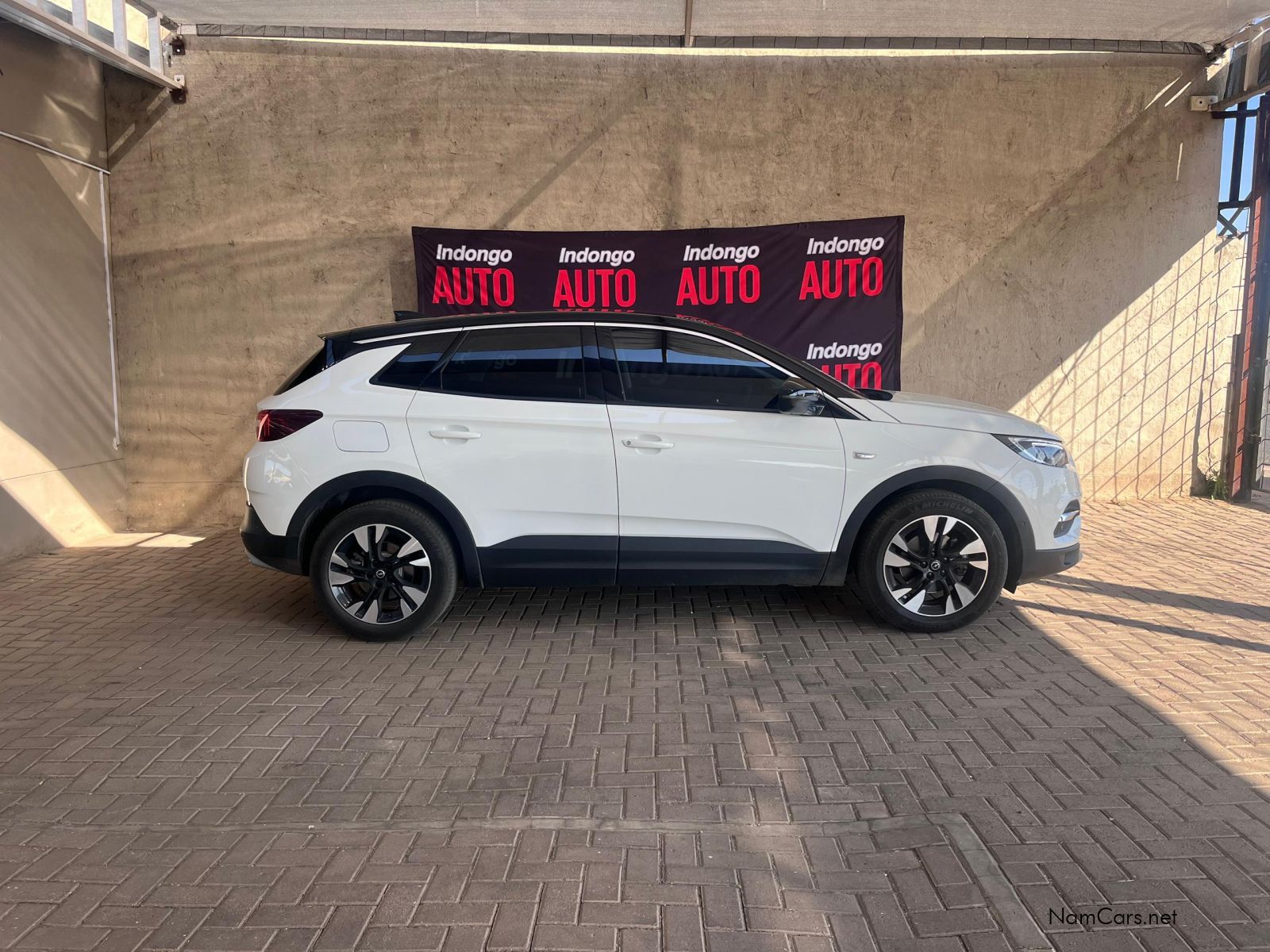 2024 Opel Grandland X photo 3