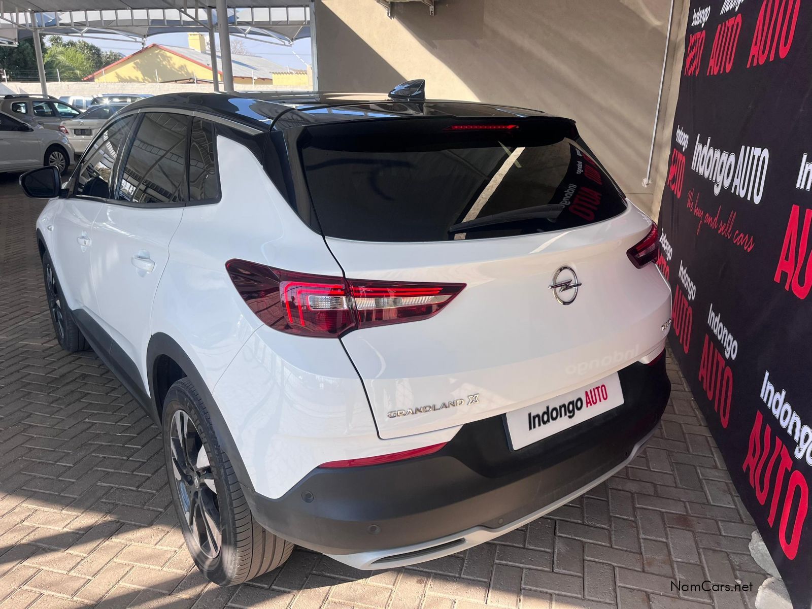 2024 Opel Grandland X photo 4