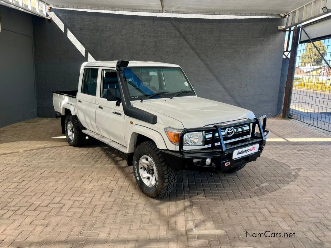 2023 Toyota Land Cruiser photo 1