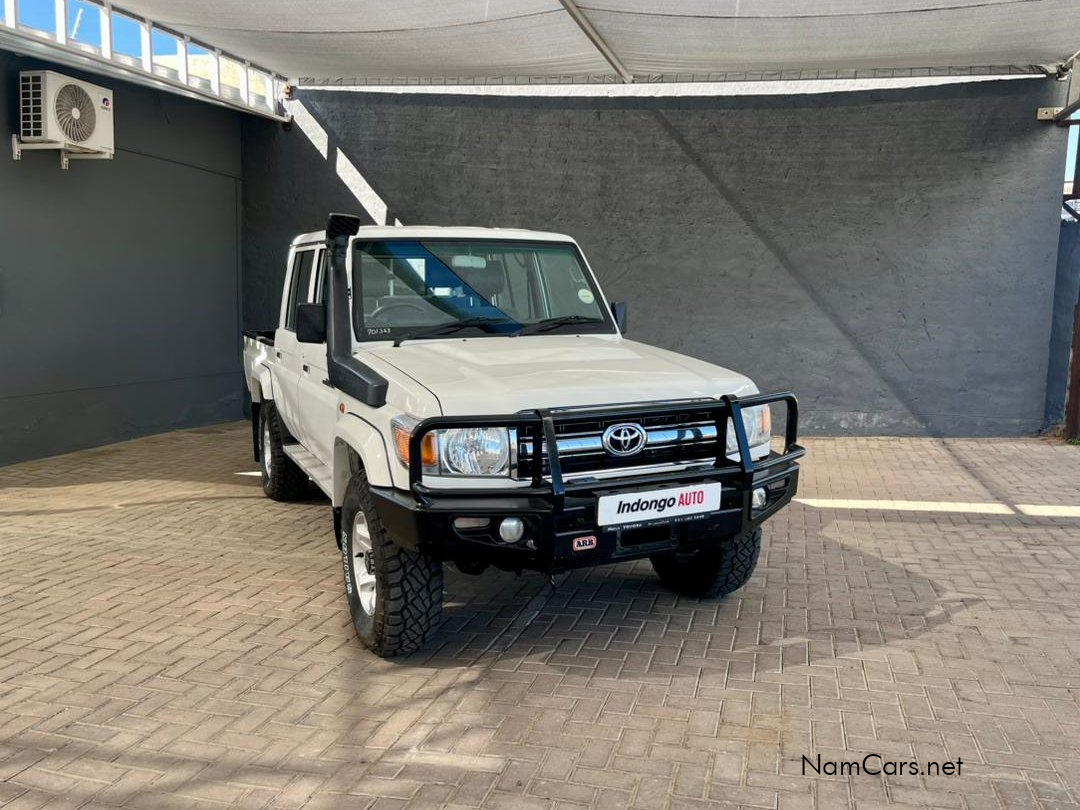 2023 Toyota Land Cruiser photo 3