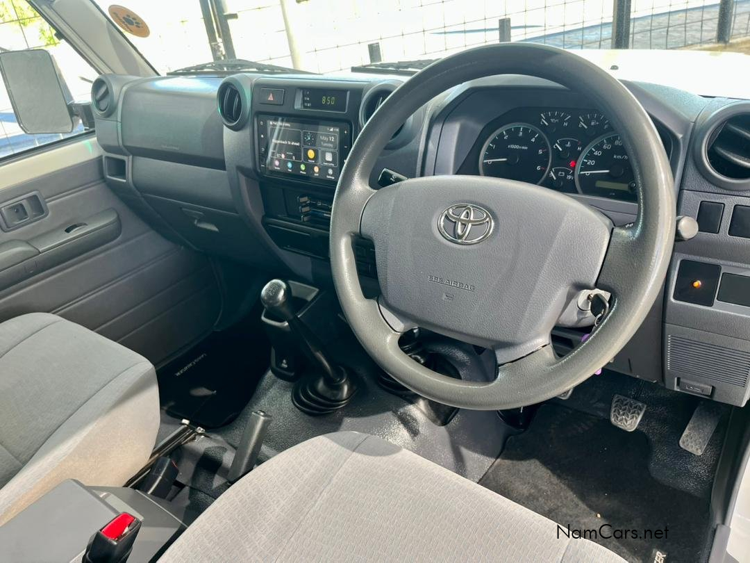 2023 Toyota Land Cruiser photo 4