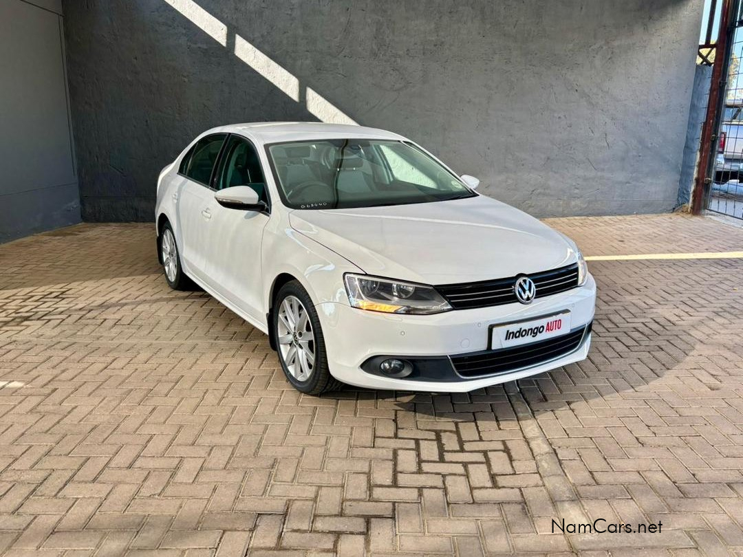2012 Volkswagen Jetta photo 1