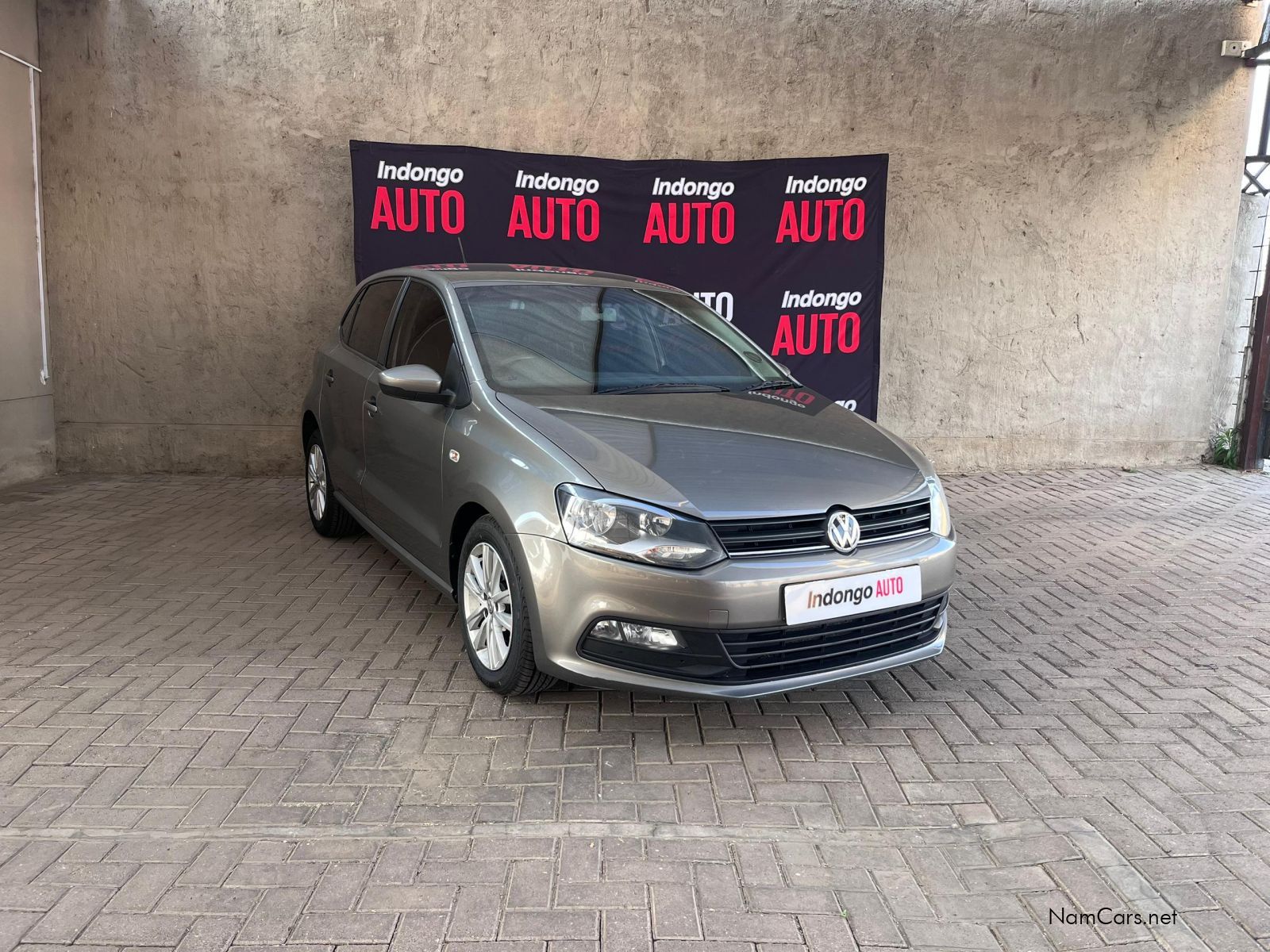 2020 Volkswagen Polo Vivo photo 1