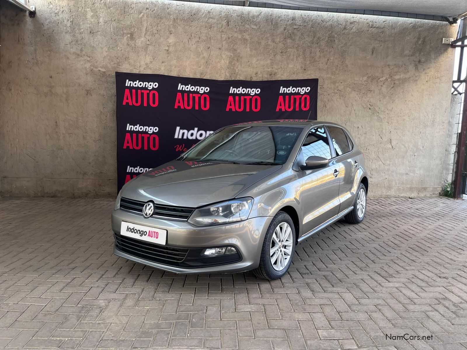 2020 Volkswagen Polo Vivo photo 2
