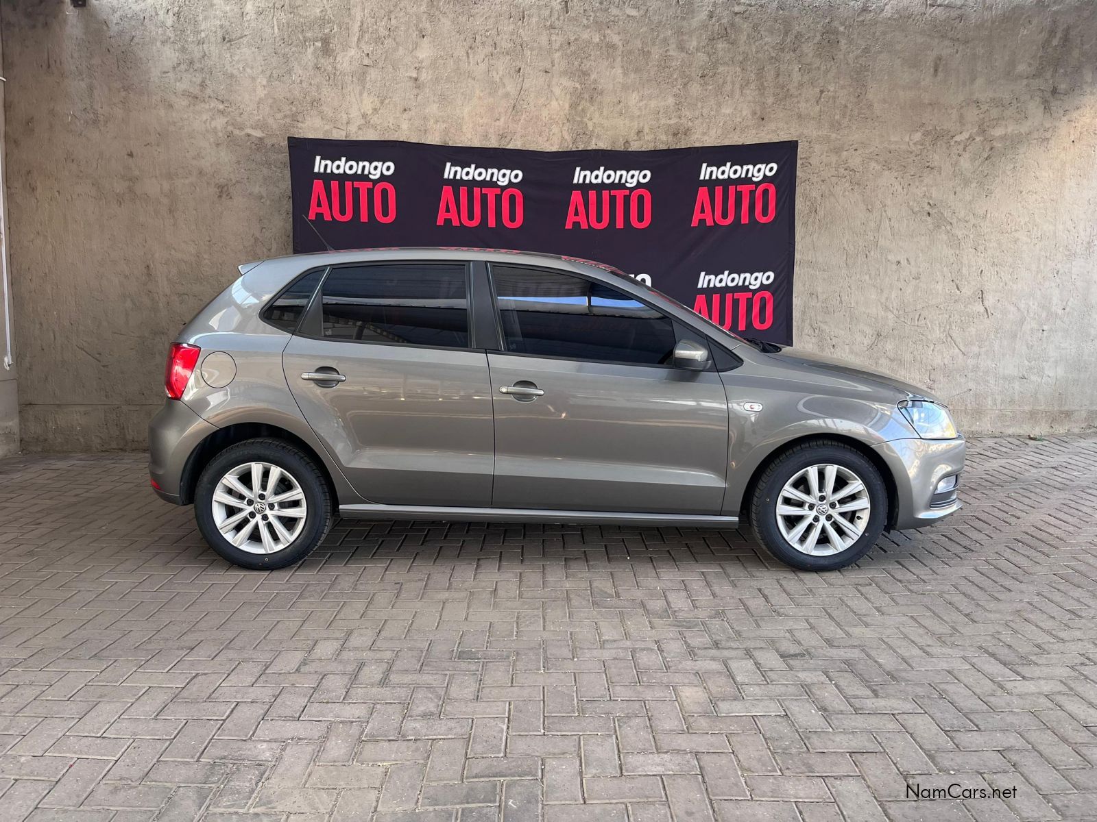 2020 Volkswagen Polo Vivo photo 3