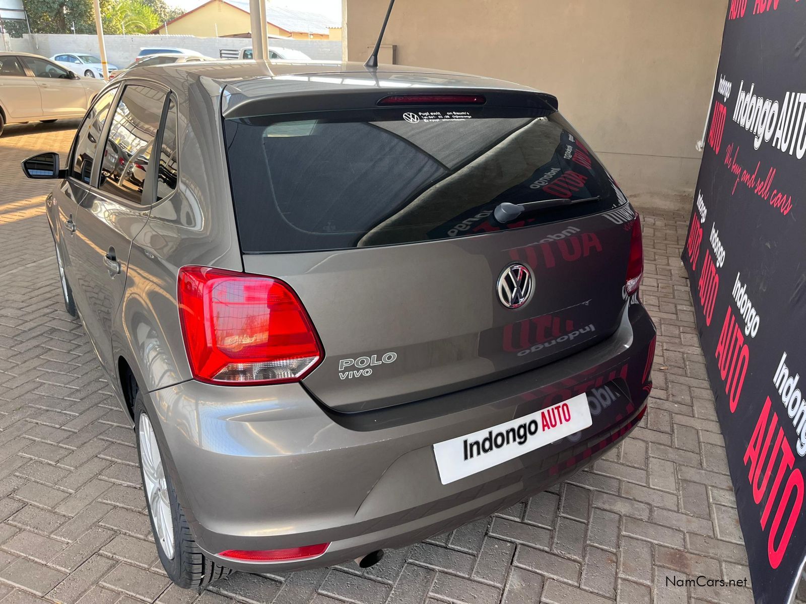 2020 Volkswagen Polo Vivo photo 4