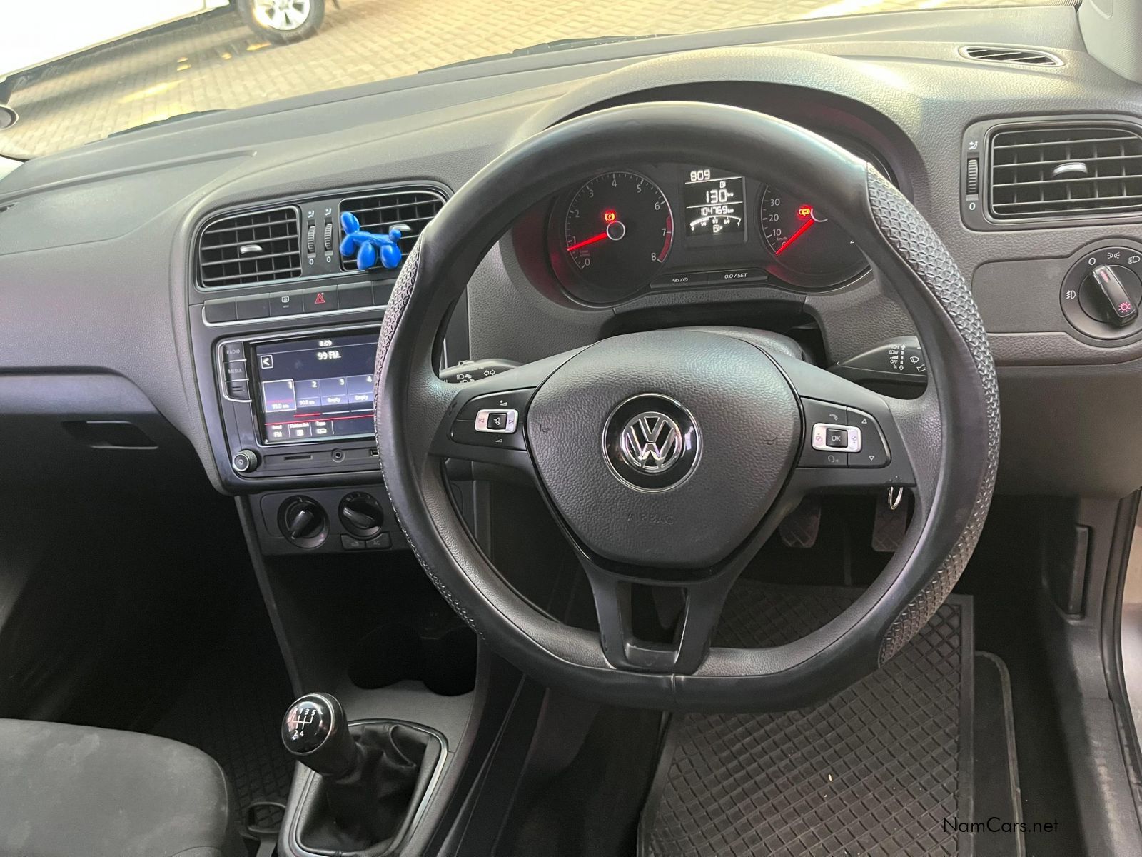 2020 Volkswagen Polo Vivo photo 5