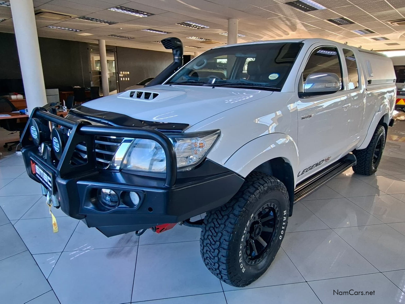 2015 Toyota Hilux photo 1