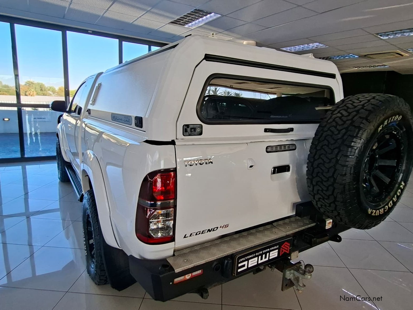 2015 Toyota Hilux photo 4