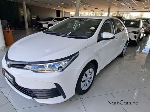 2025 Toyota Corolla photo 1