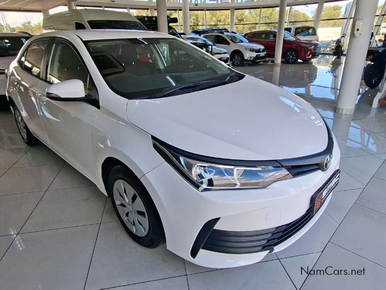 2025 Toyota Corolla photo 2