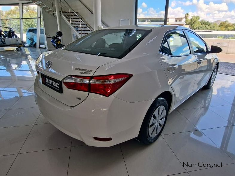 2025 Toyota Corolla photo 3