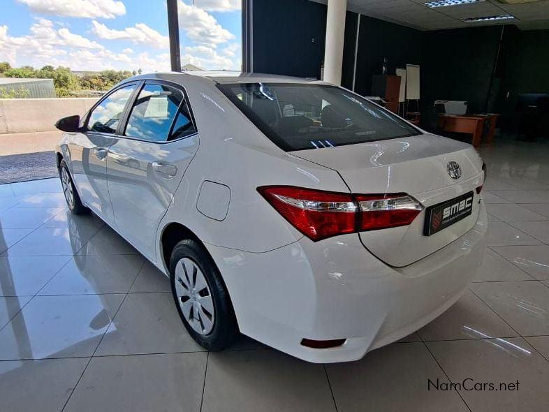 2025 Toyota Corolla photo 4